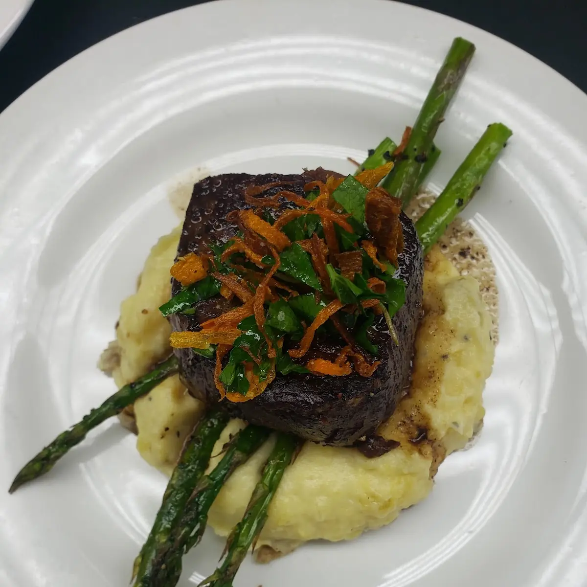 Braised Short Rib
