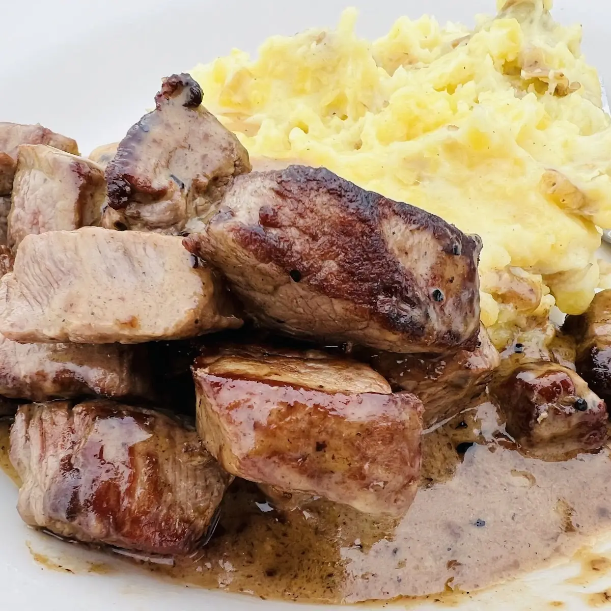 Filet Beef Tips