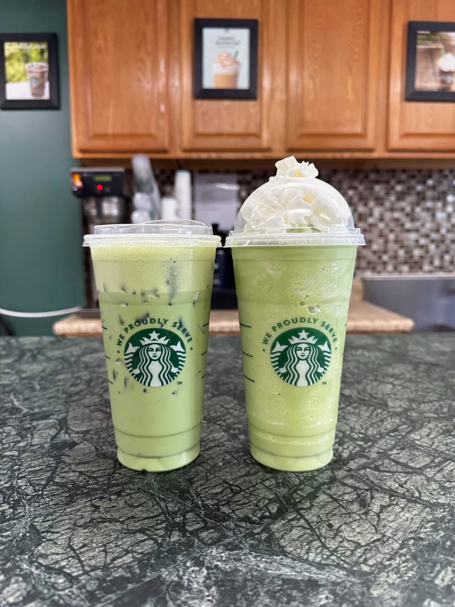 White Chocolate Mocha