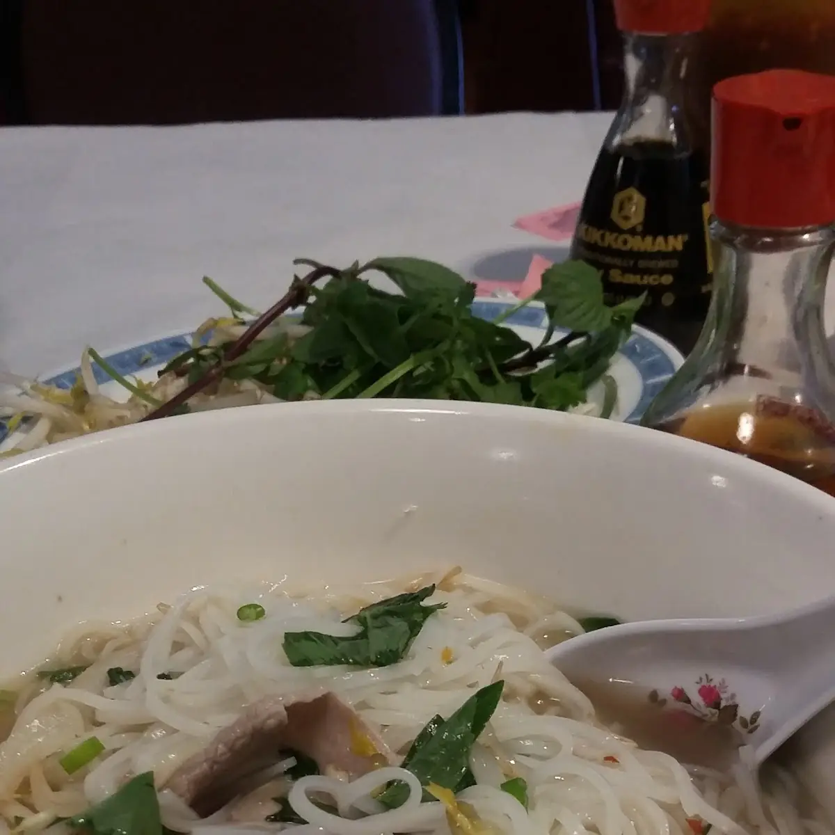 Combo Beef Noodle Soup