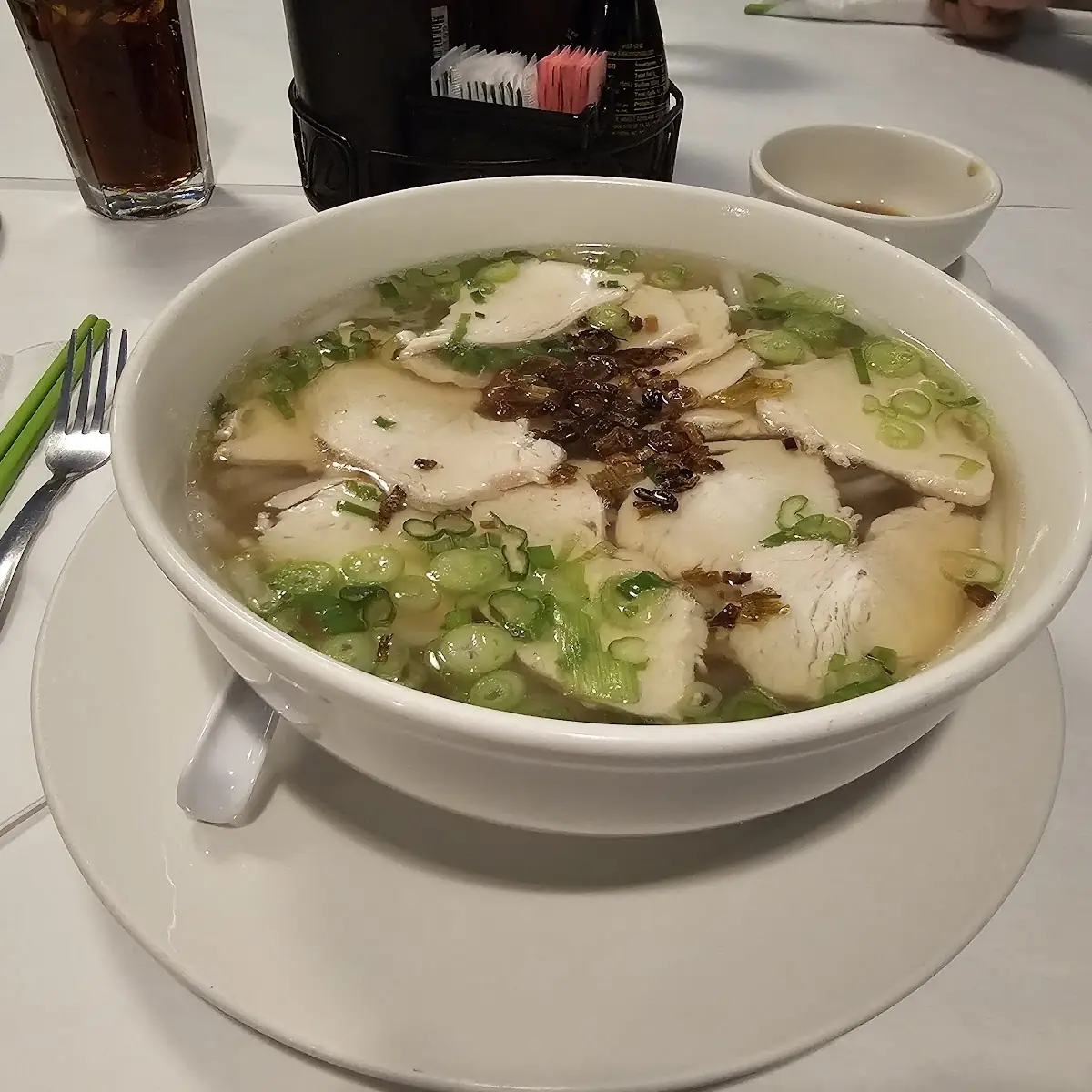 Udon Soup