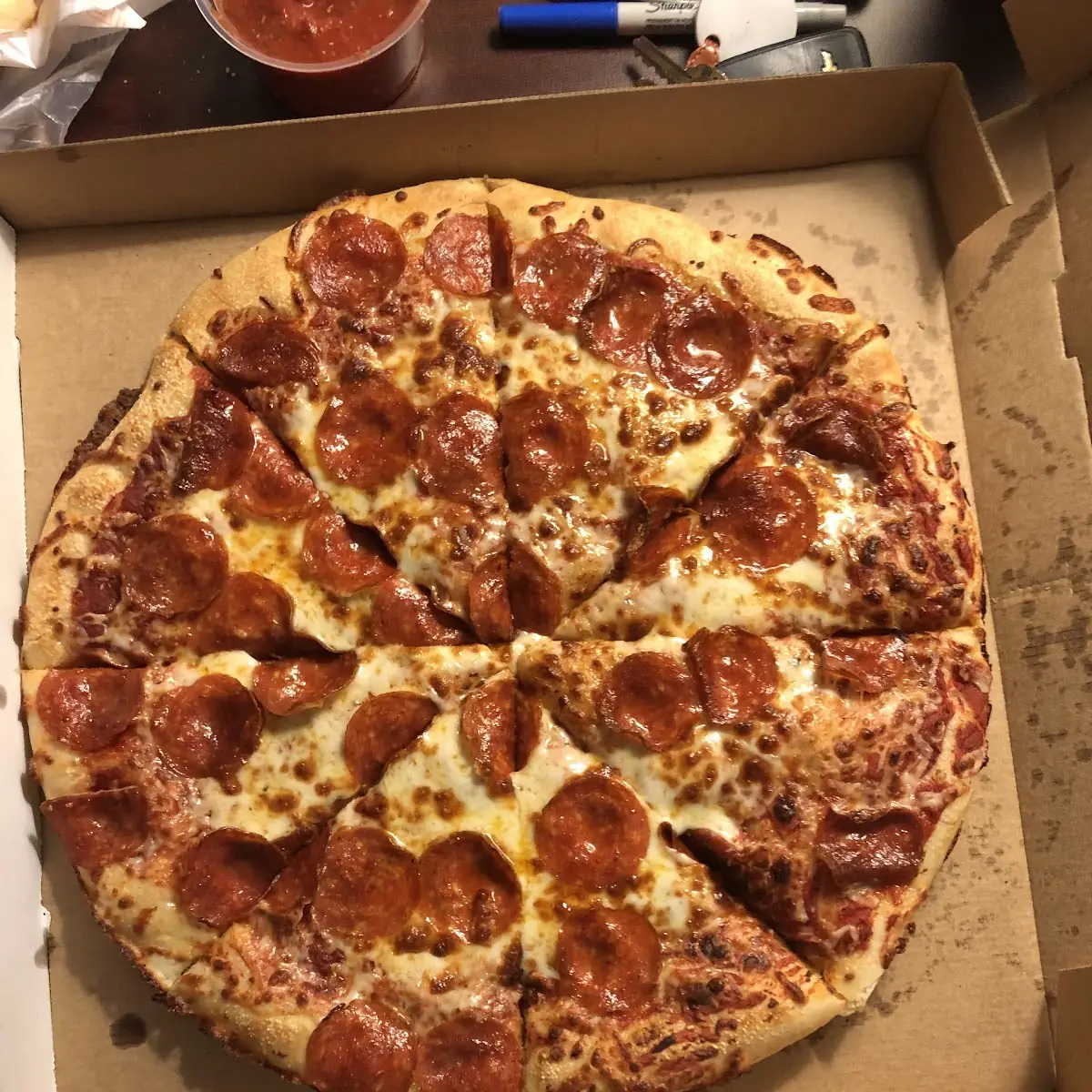 Stuff Crust Pizza