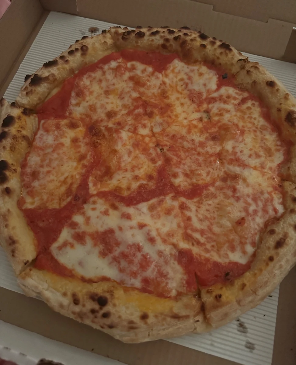 16 Cheese Pizza, Mama Said Pizza Co.