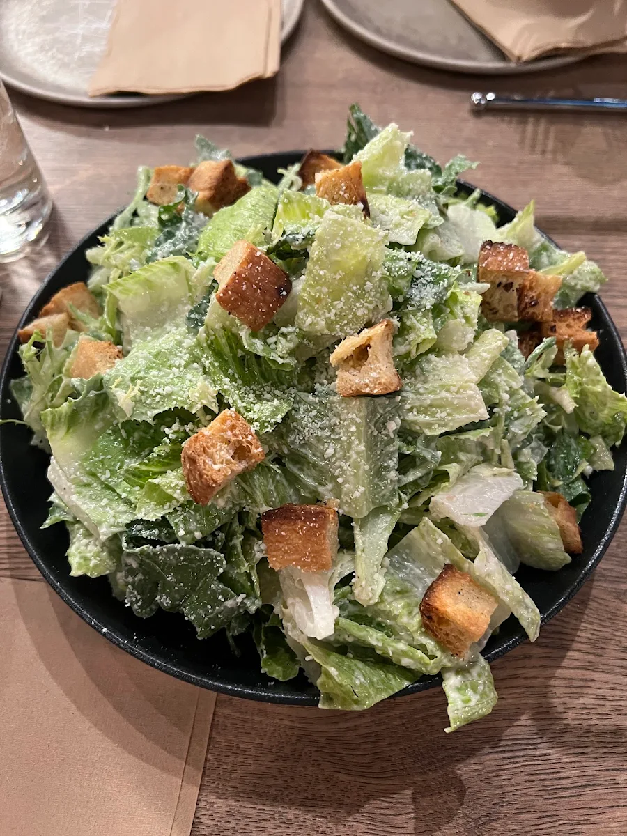 Caesar Salad, Mama Said Pizza Co.