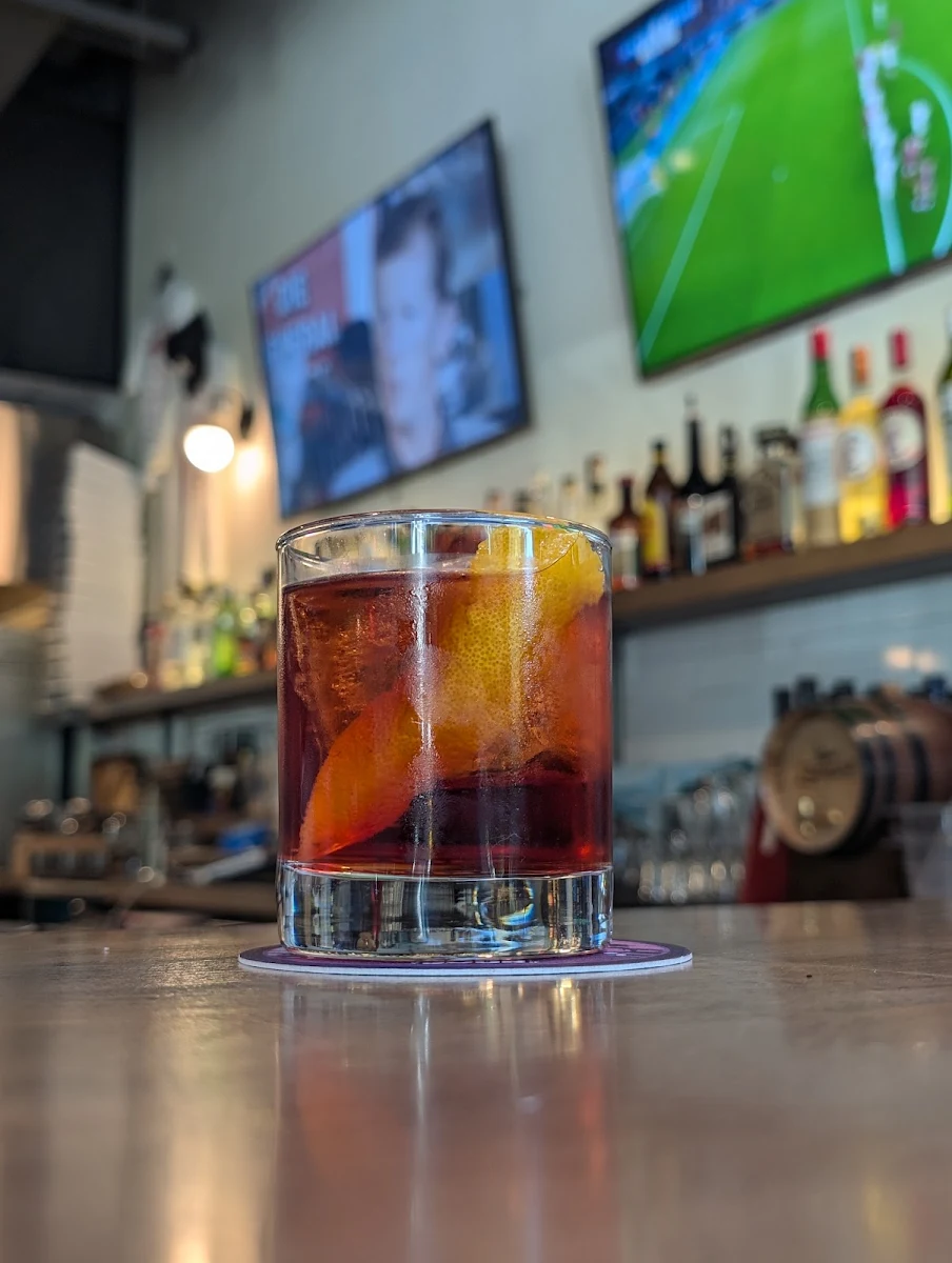 Campari, Mama Said Pizza Co.