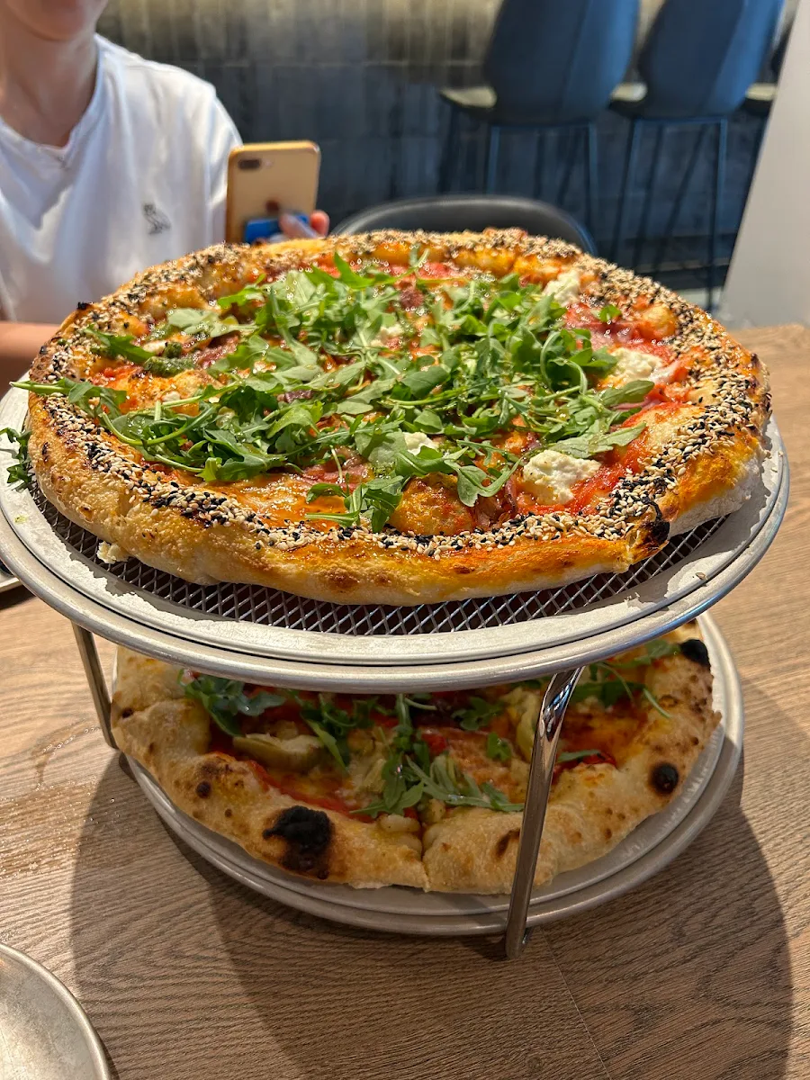 Highlights, Mama Said Pizza Co.