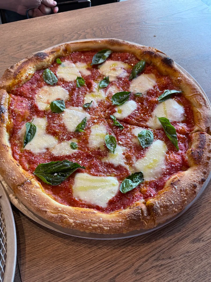 Highlights, Mama Said Pizza Co.