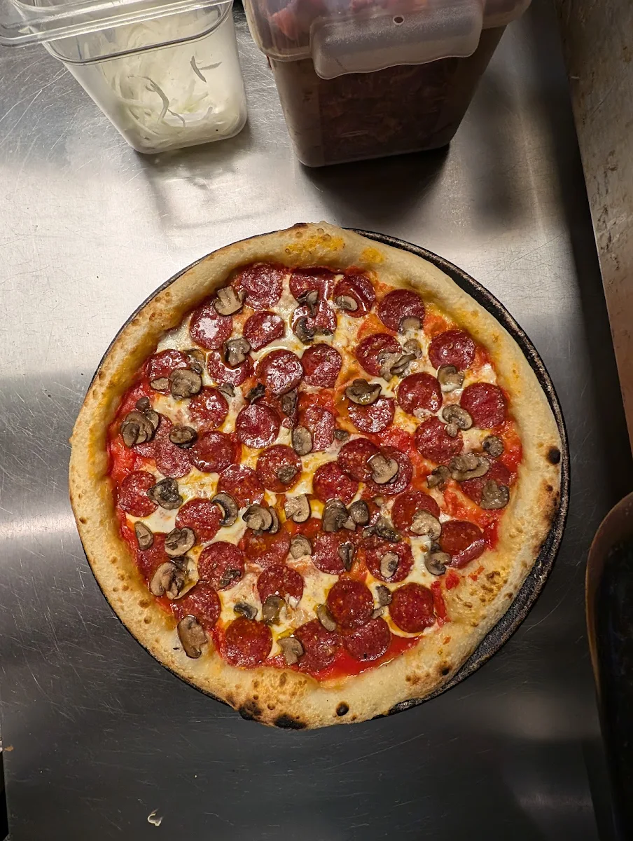 Highlights, Mama Said Pizza Co.