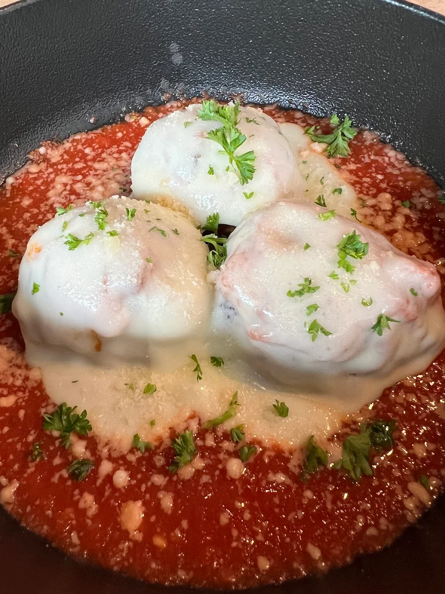 Mama's Meatballs, Mama Said Pizza Co.