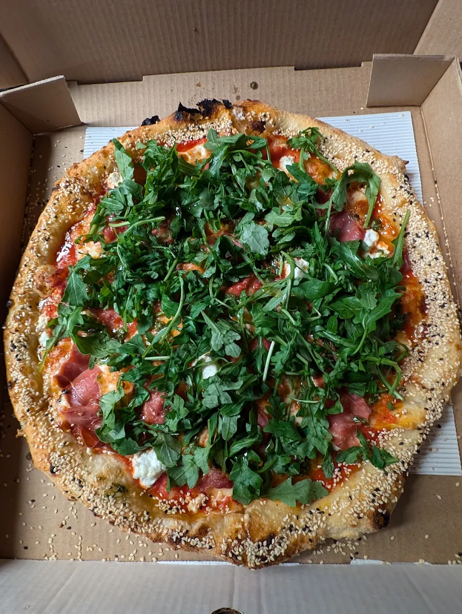The Mama Pizza, Mama Said Pizza Co.
