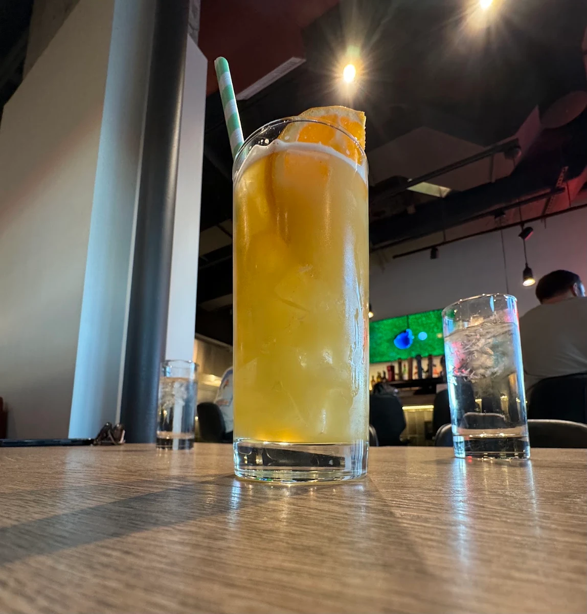 Twister Cocktail, Mama Said Pizza Co.