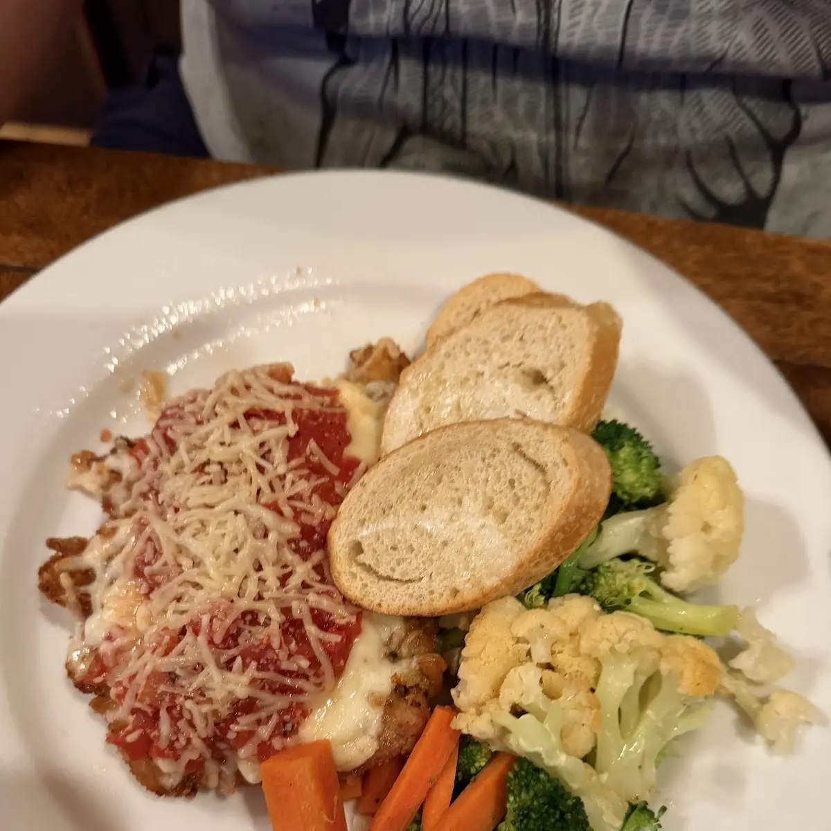 Chicken Parm