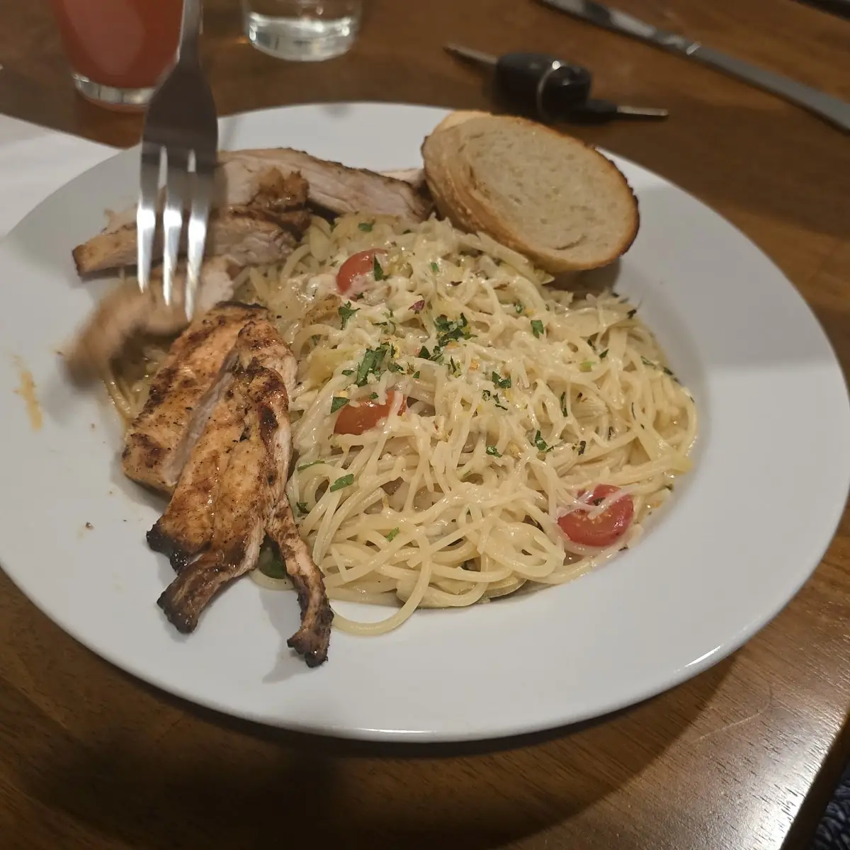 Chicken Pasta