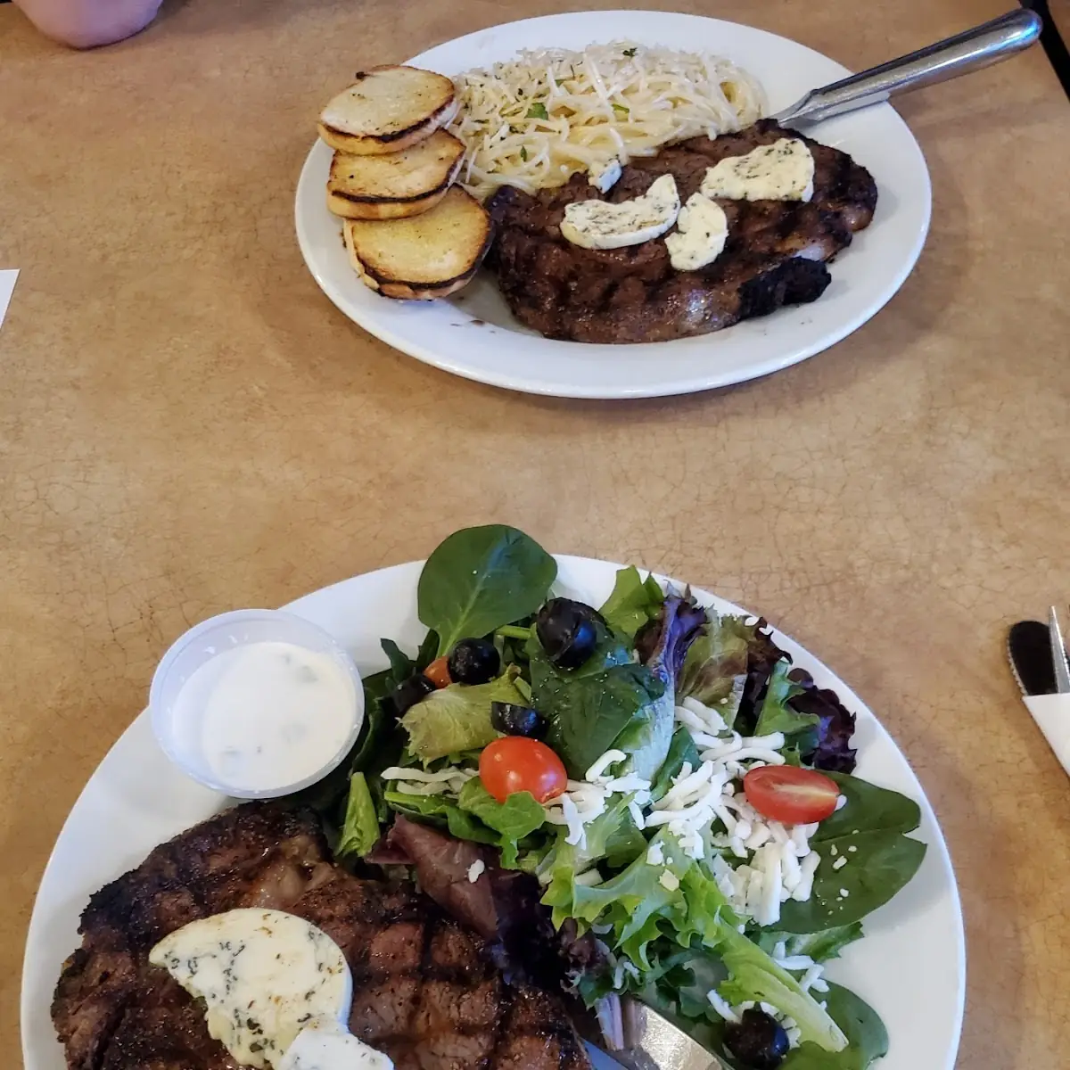 Rib Eye Steak