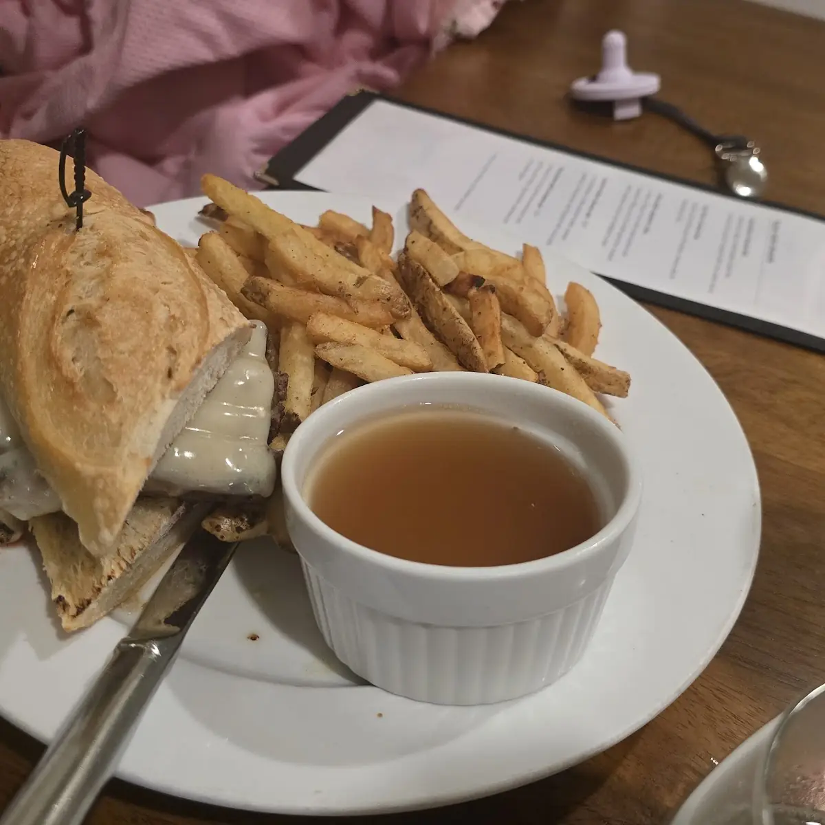 Steak Sandwich