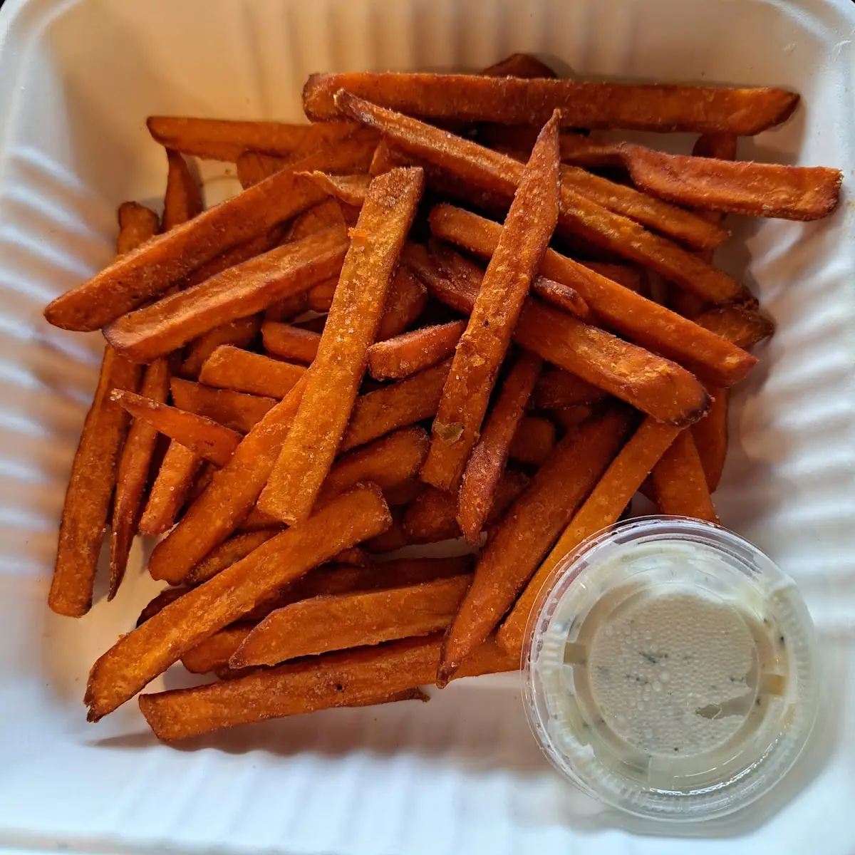 Sweet Potato Fries