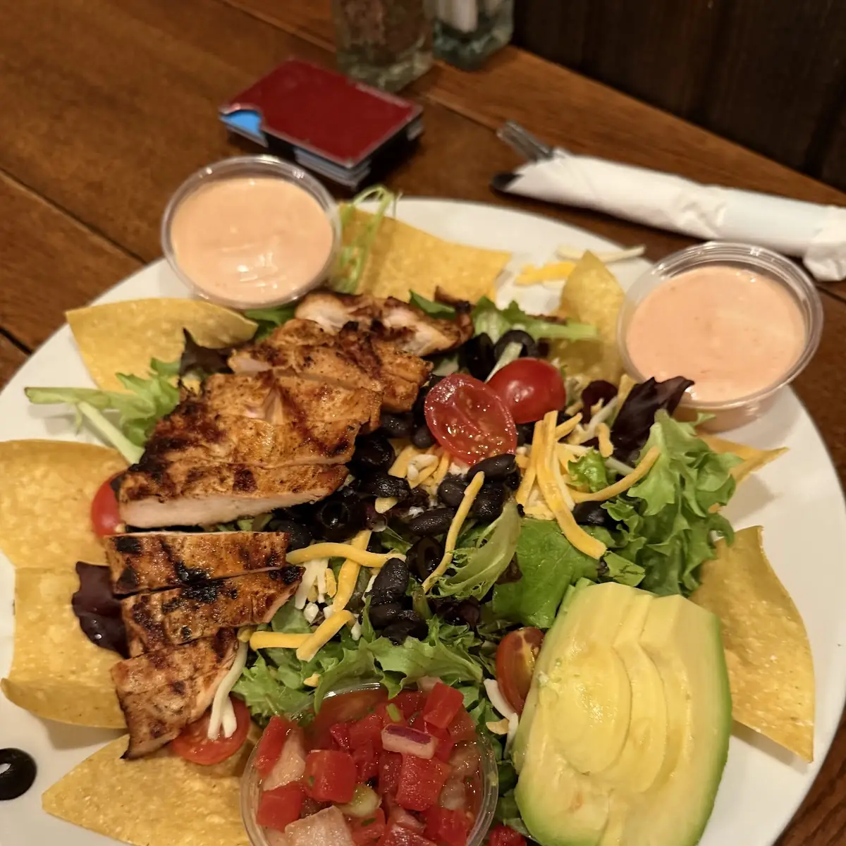Taco Salad