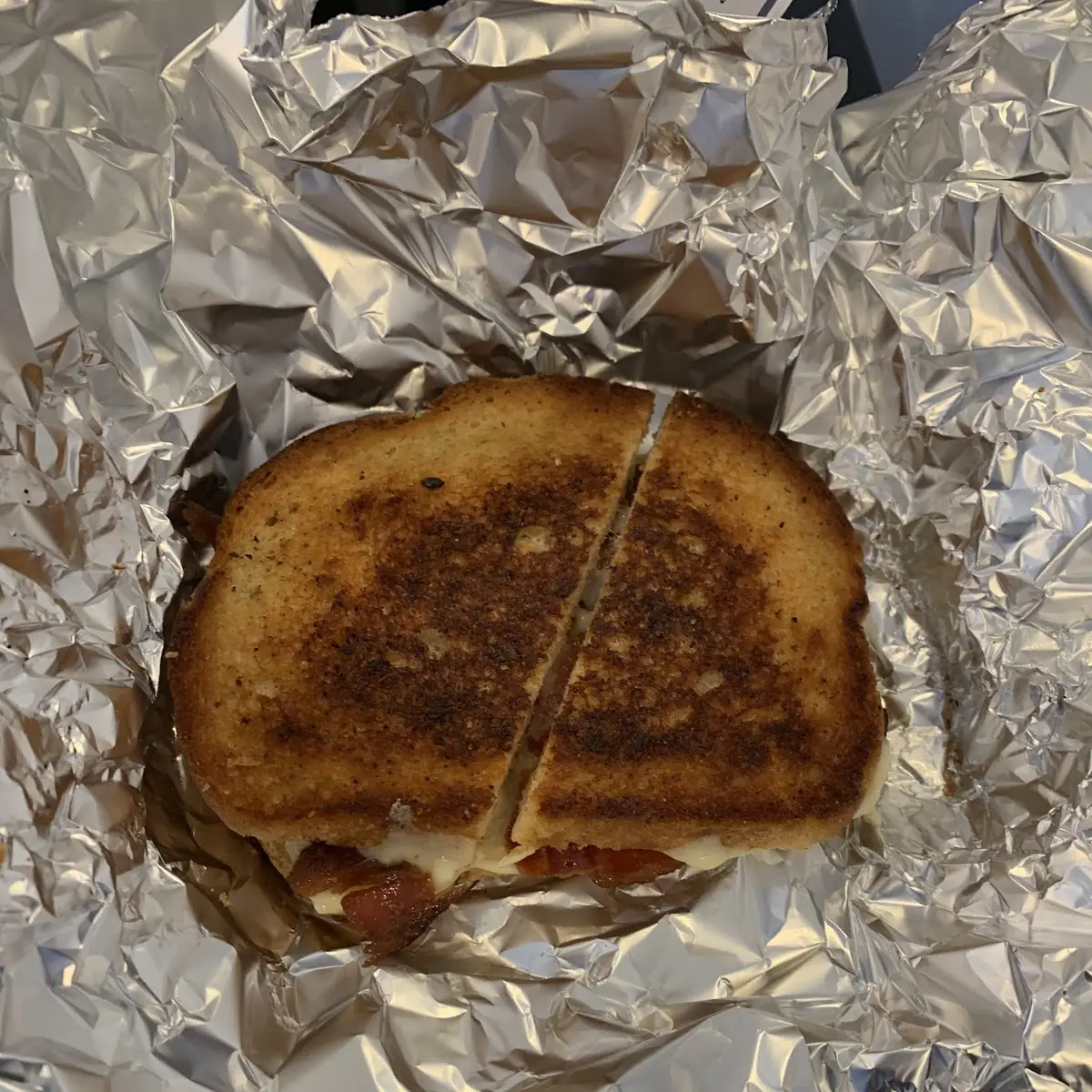 Grilled Cheese