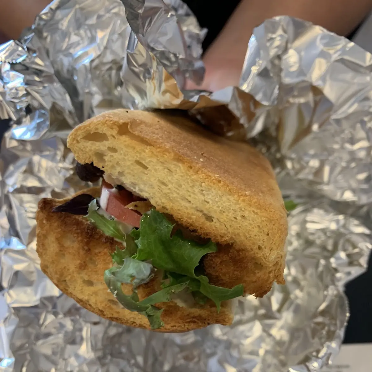 Turkey Ranch Sandwich