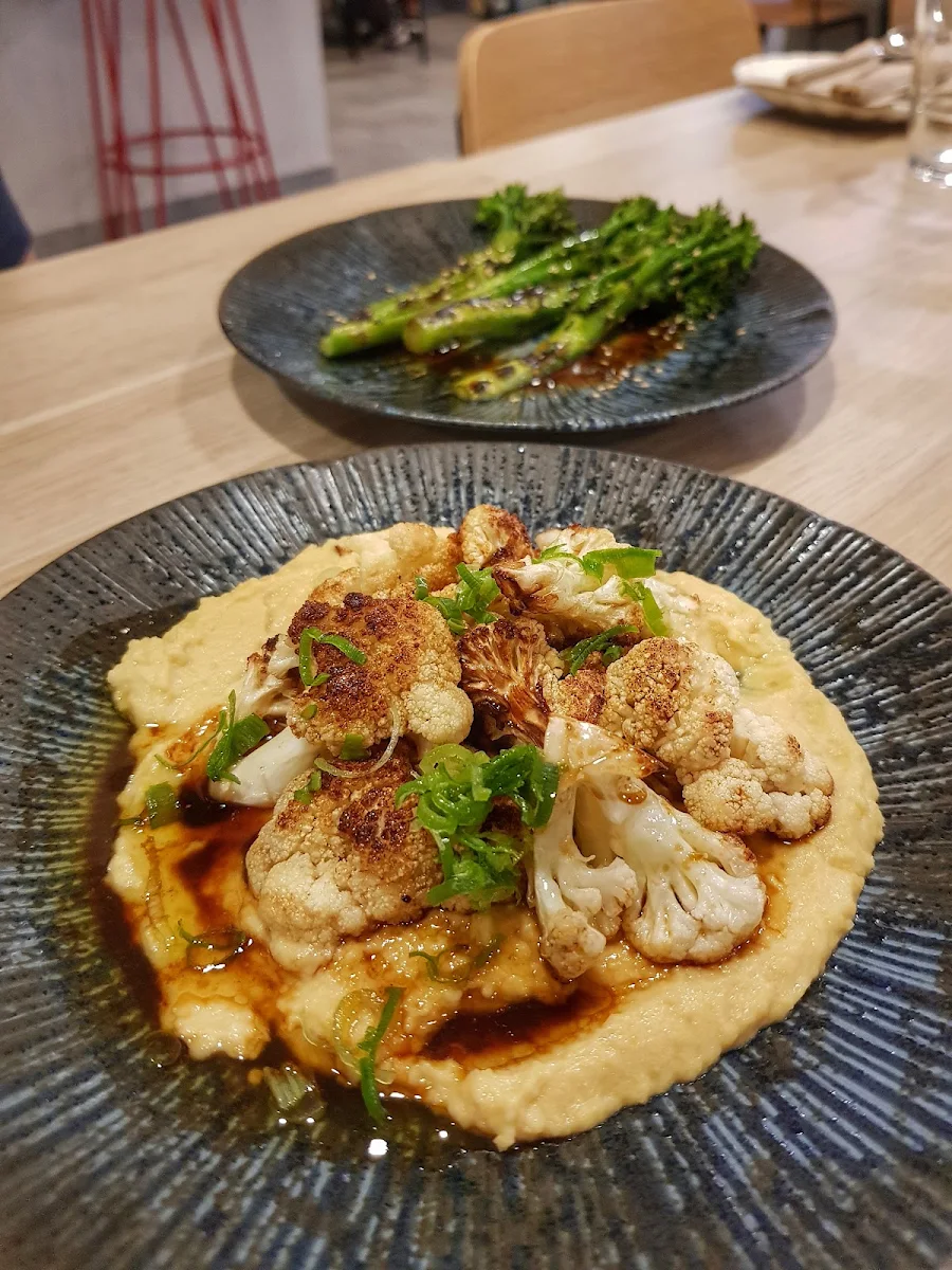 Baked Cauliflower- Sooo Yumm, Uncle Don West End