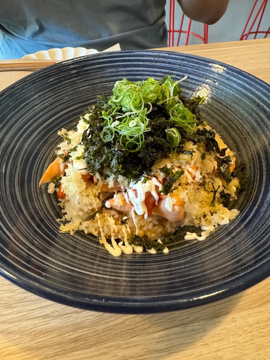 Baked Salmon Don, Uncle Don West End
