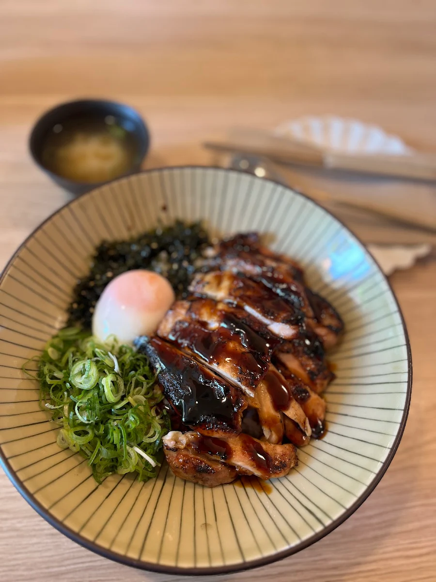 Char-Grilled Chicken Don, Uncle Don West End