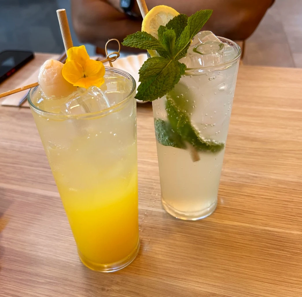 Lemonade, Uncle Don West End