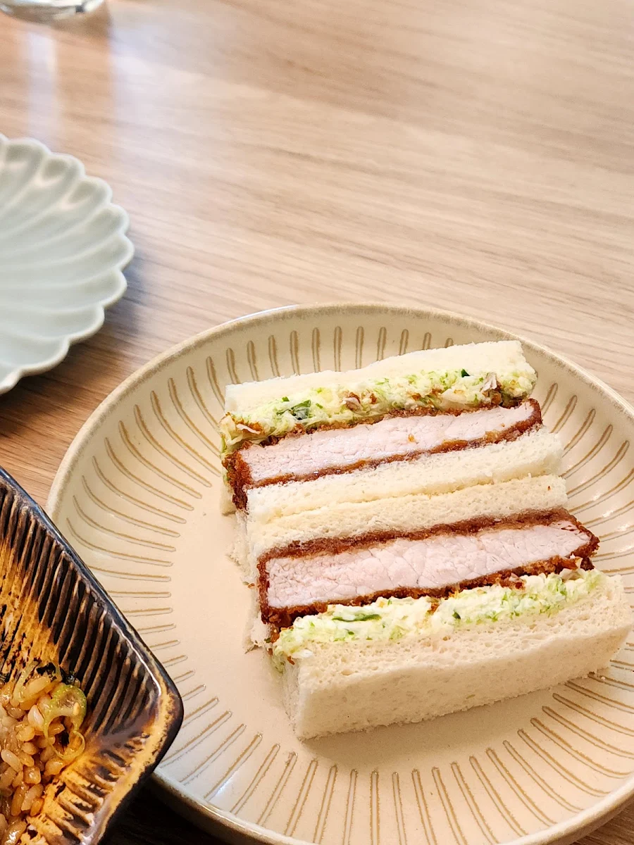 Pork Katsu Sando, Uncle Don West End