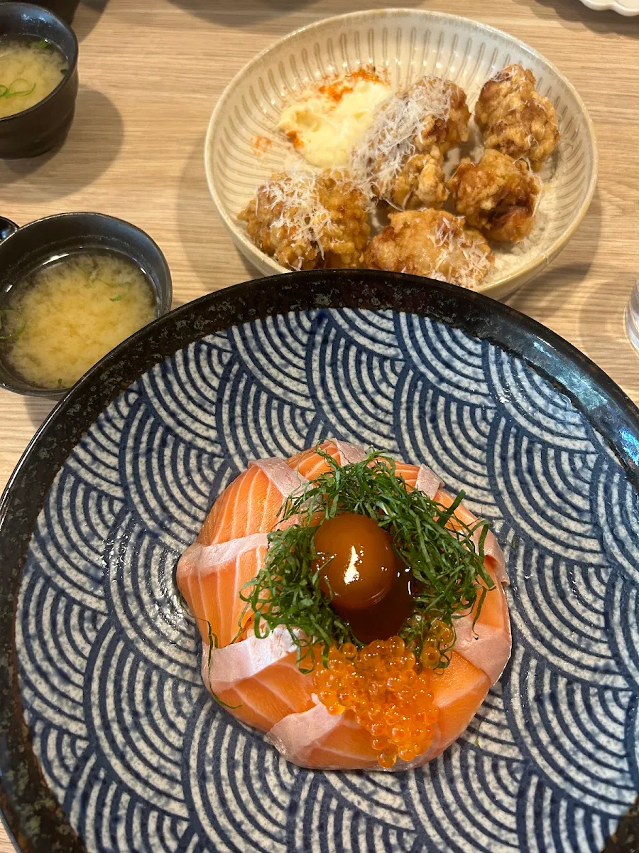 Salmon Don, Uncle Don West End