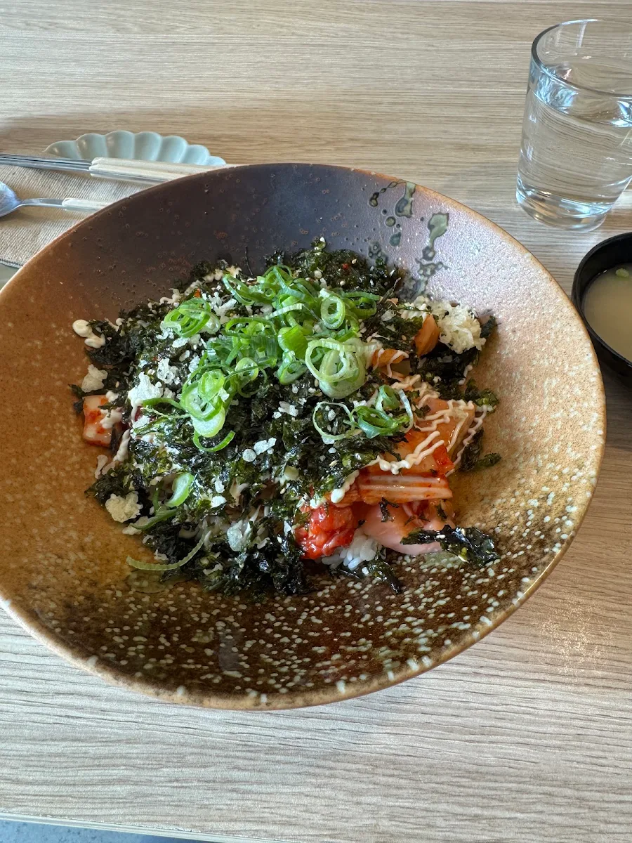 Seared Salmon Don, Uncle Don West End