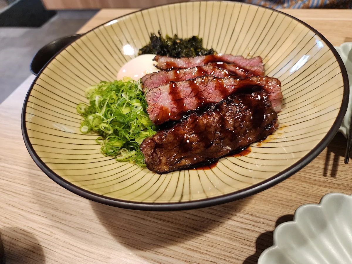 Wagyu Don, Uncle Don West End