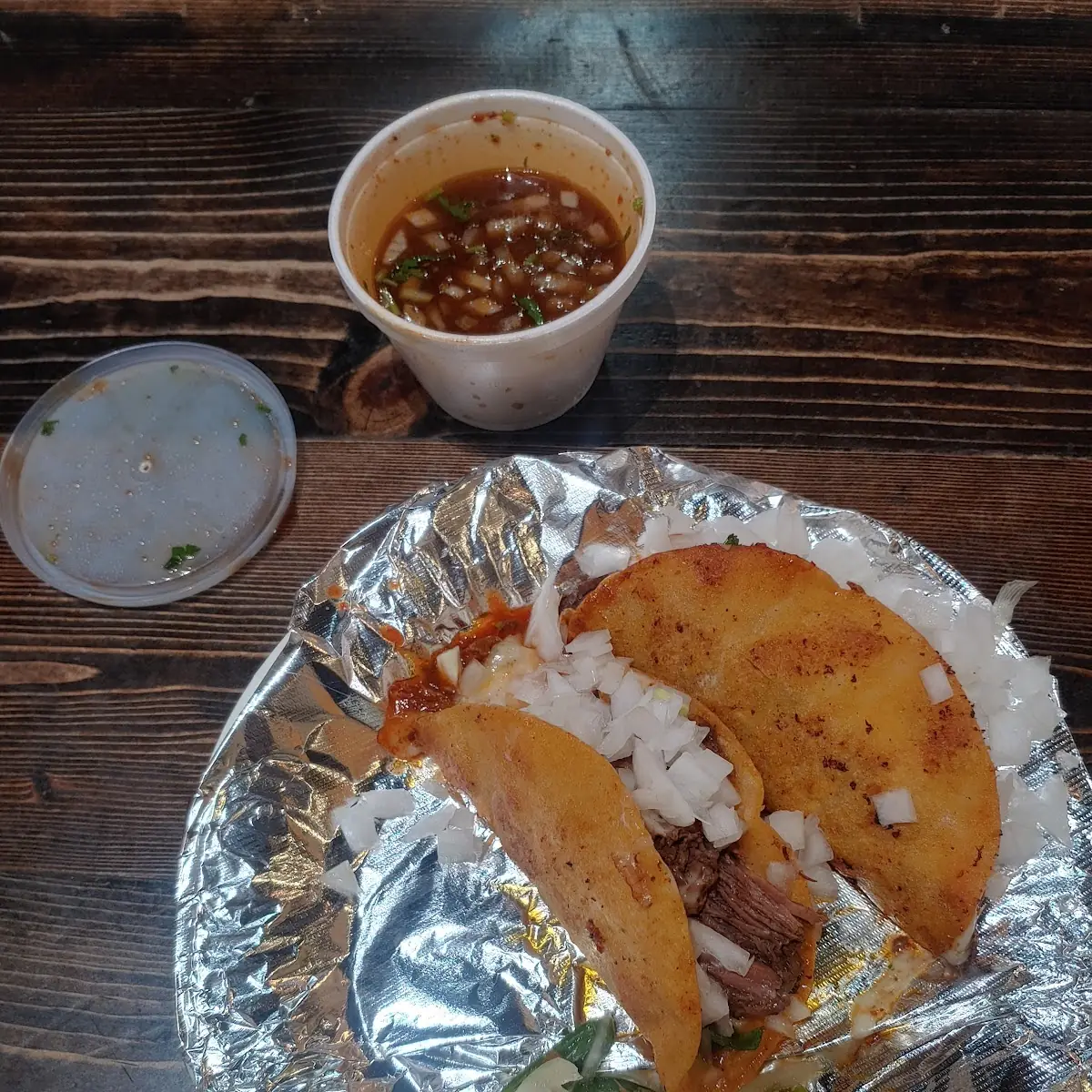 Birria Tacos