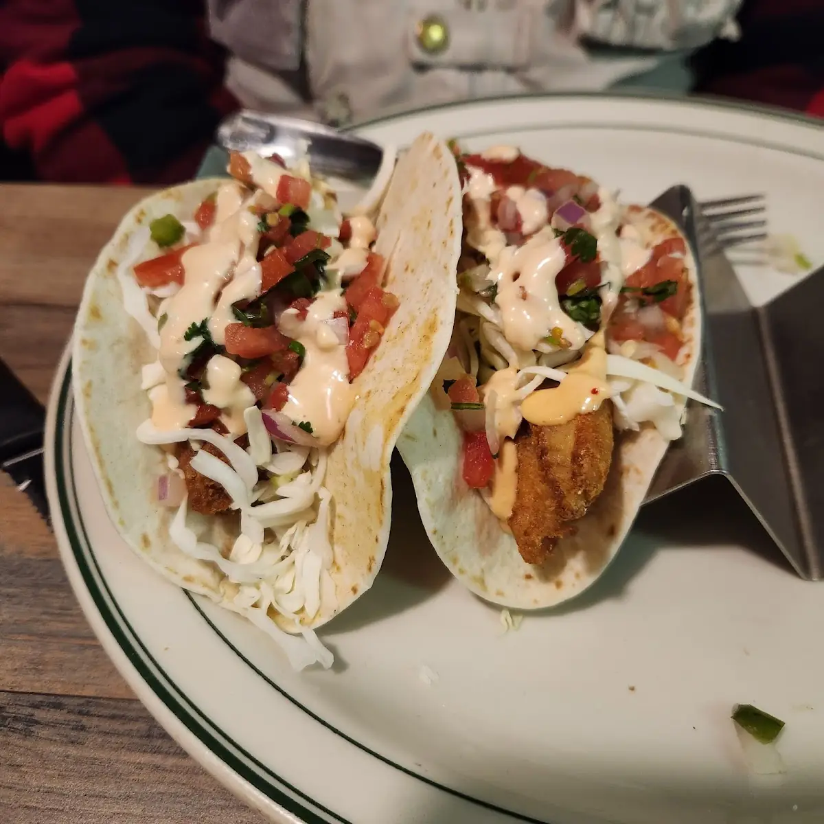 Fish Tacos