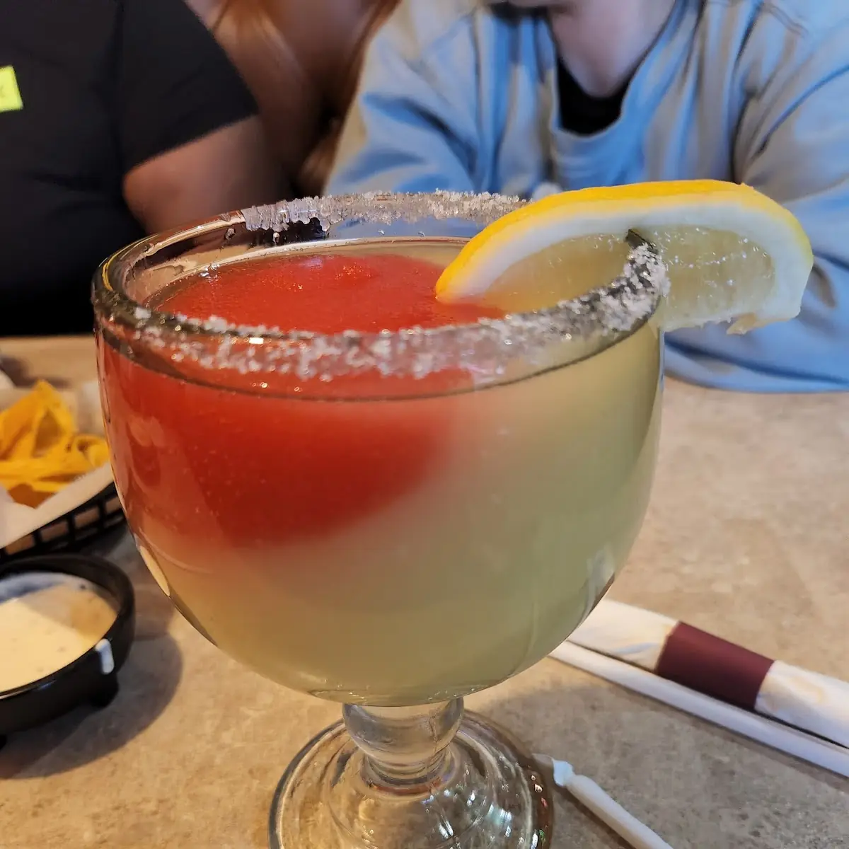 Frozen Margarita