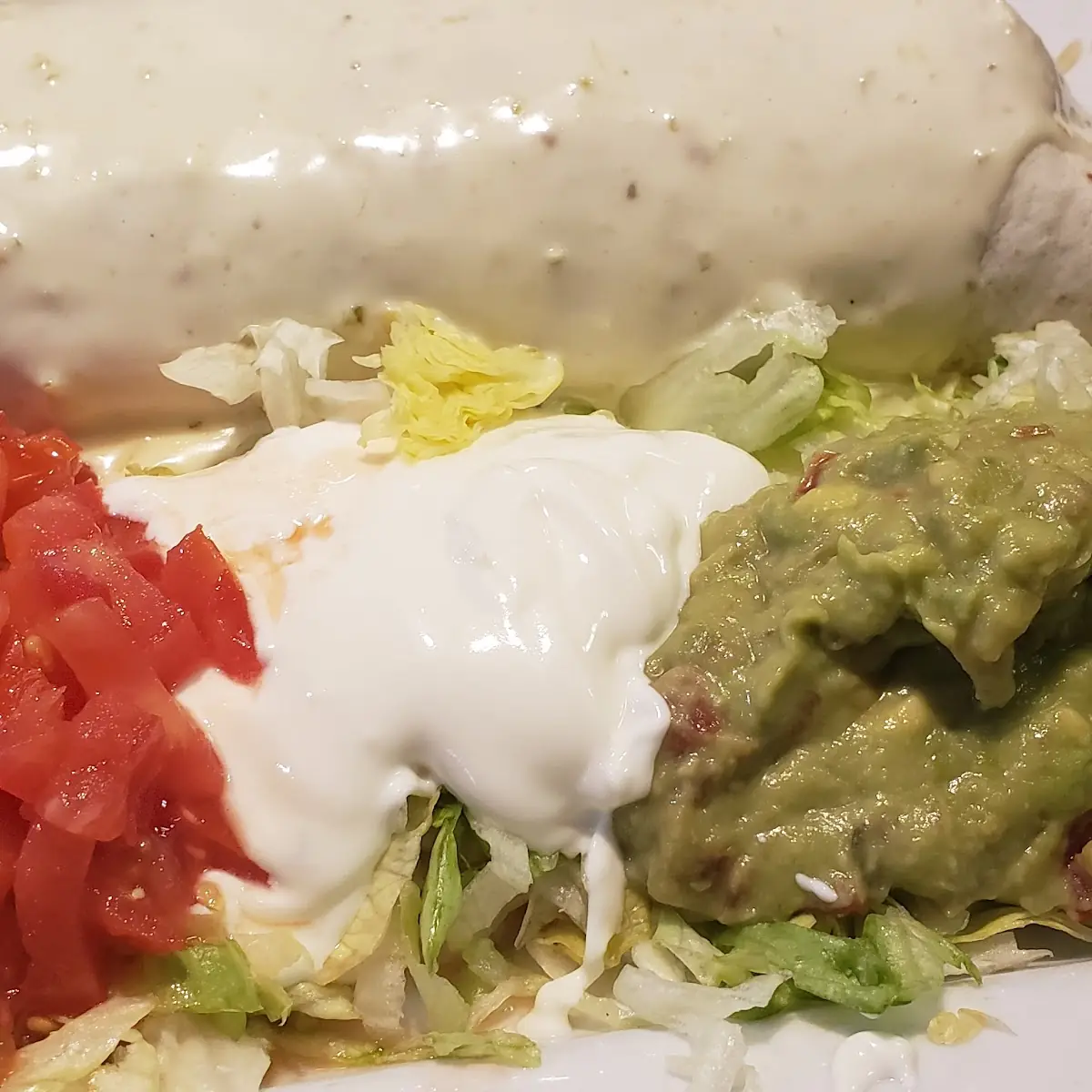 Grande Burrito