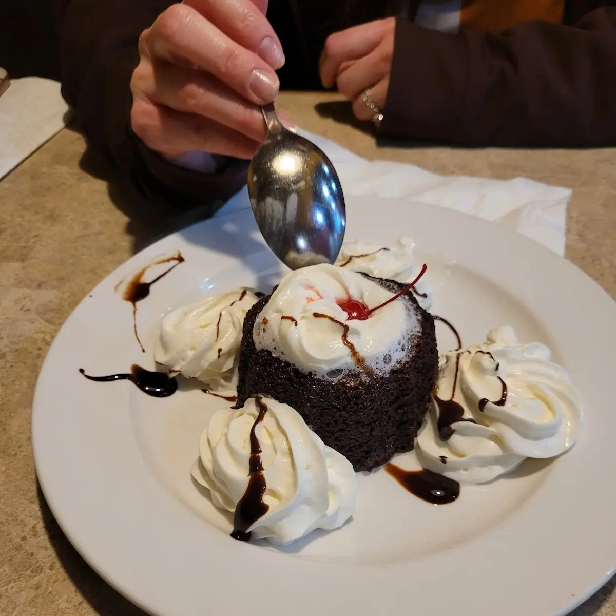 Lava Cake