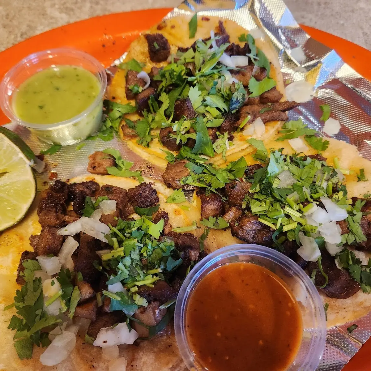 Street Tacos