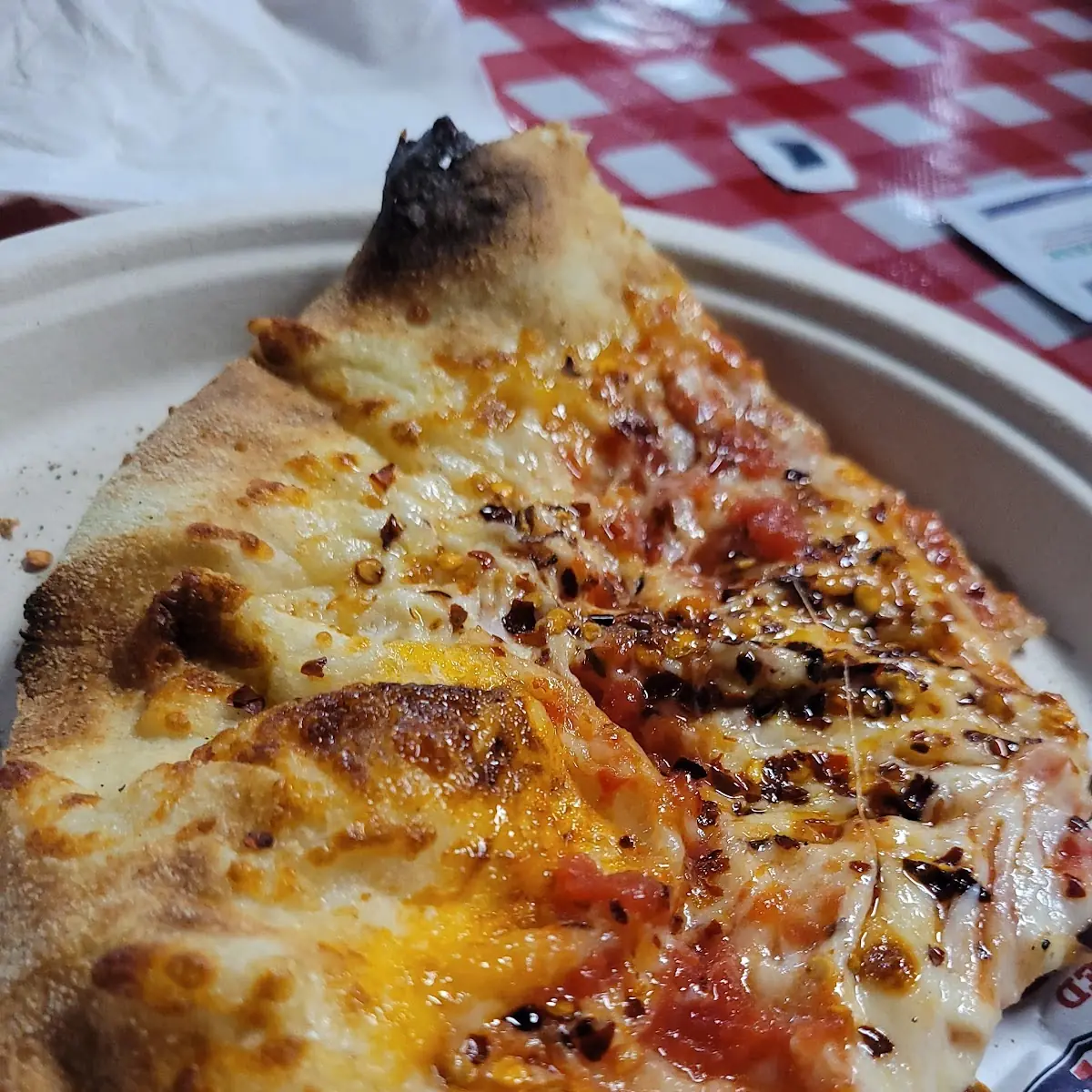 New York Cheese Pizza