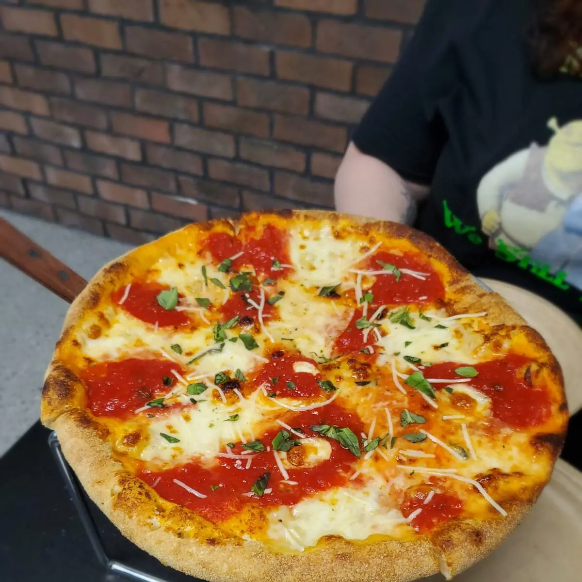 Old World Margherita