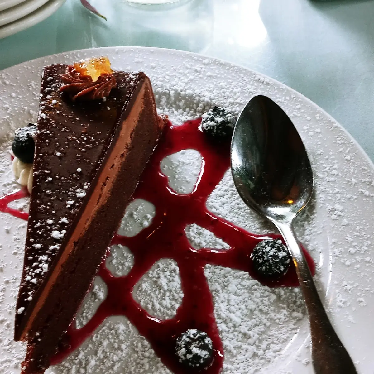Chocolate Cake