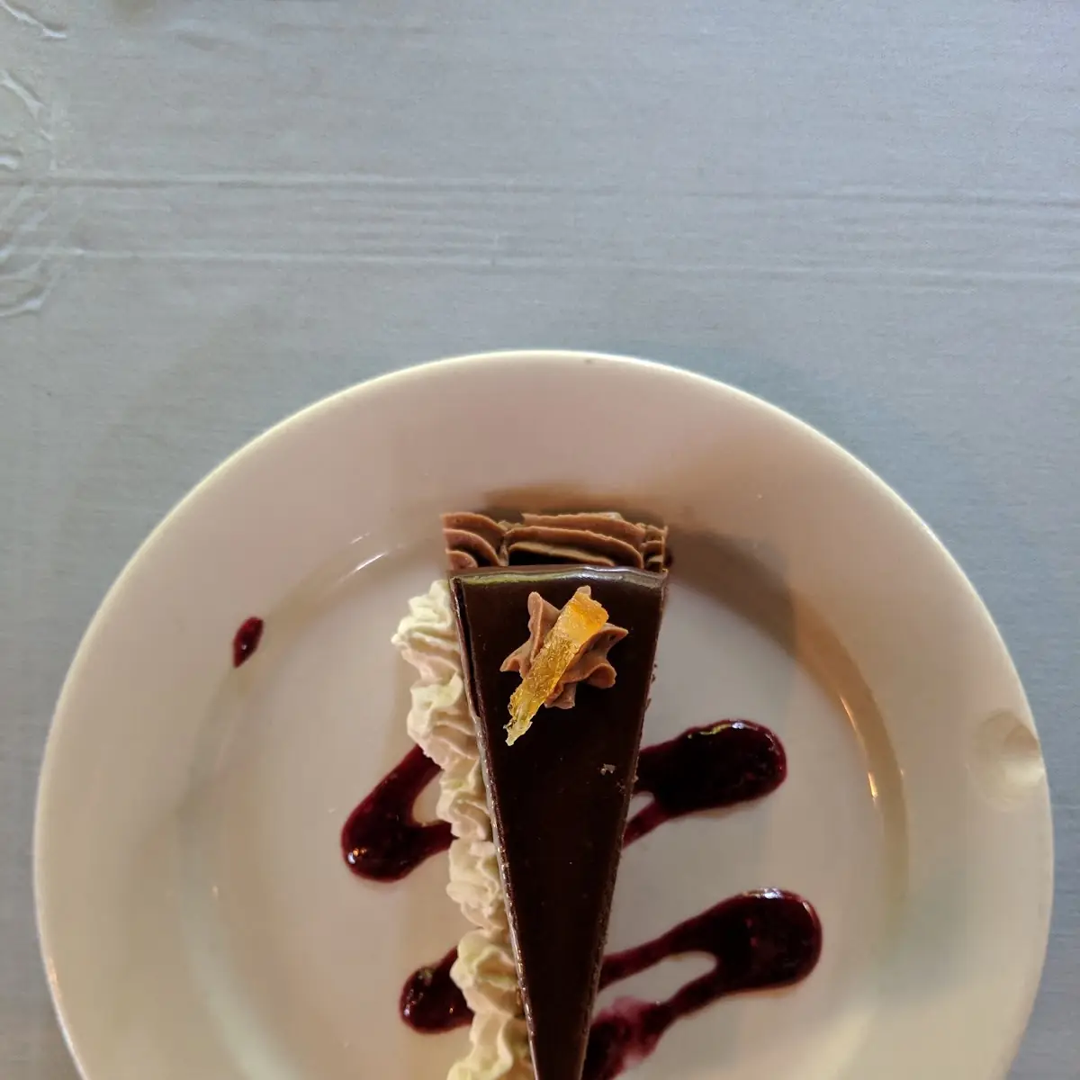 Dark Chocolate Decadence