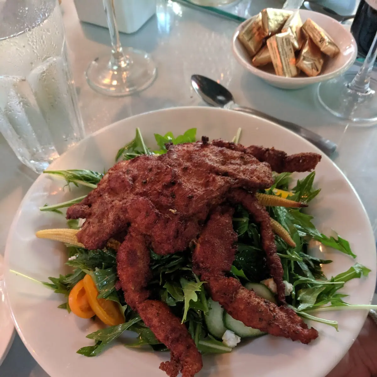 Soft Shell Crab