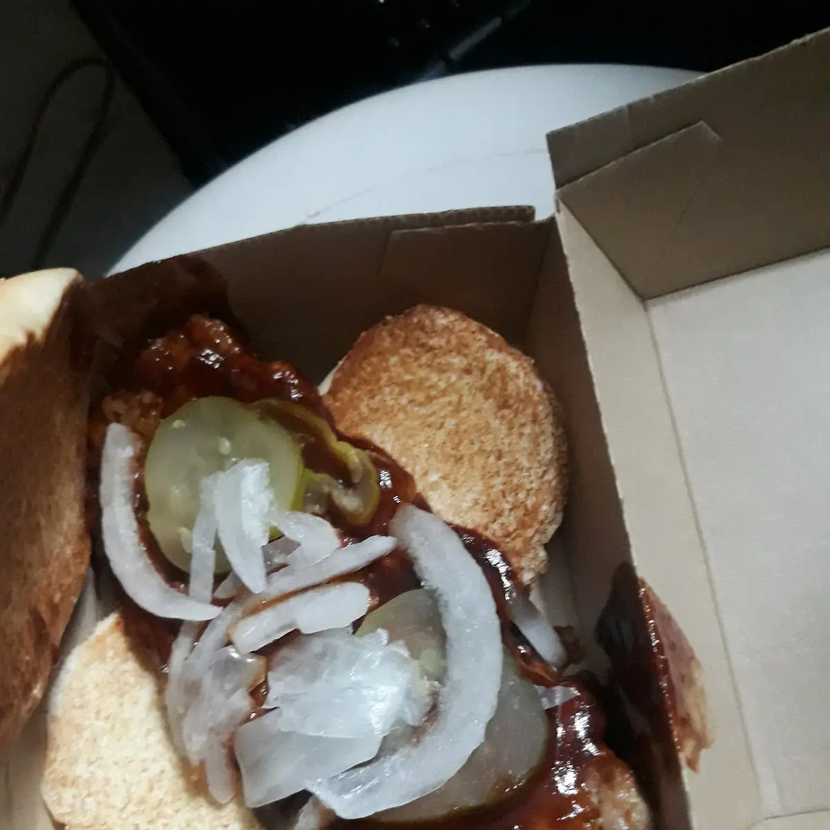 Do not Order Mcrib
