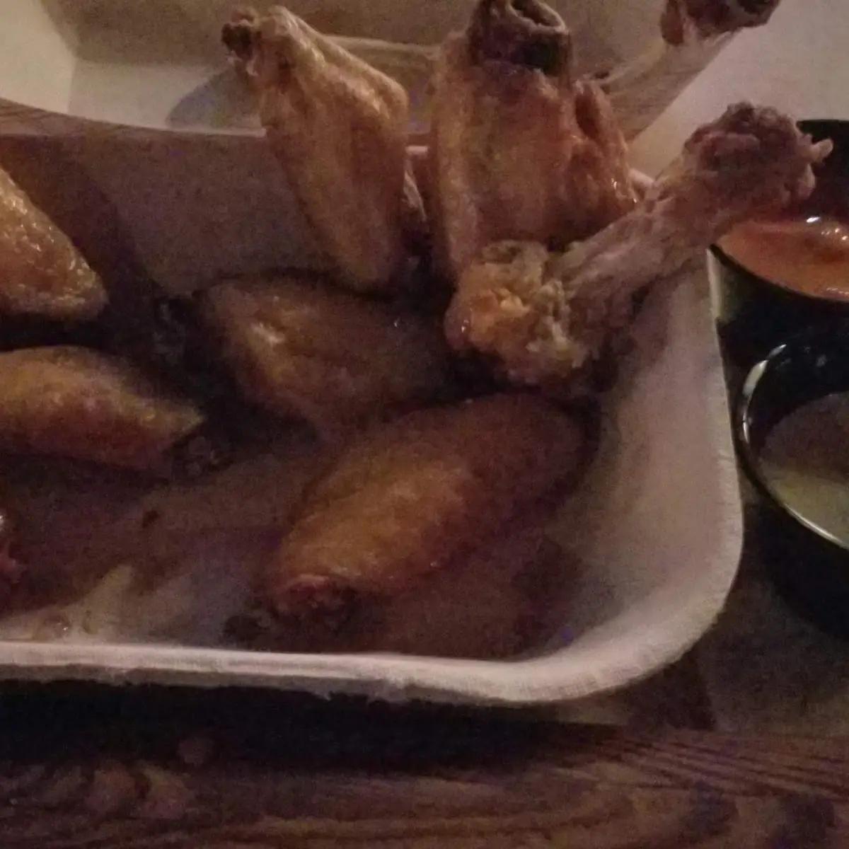 Hot Wings