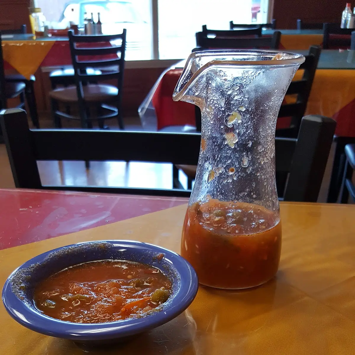 Home Made Salsa