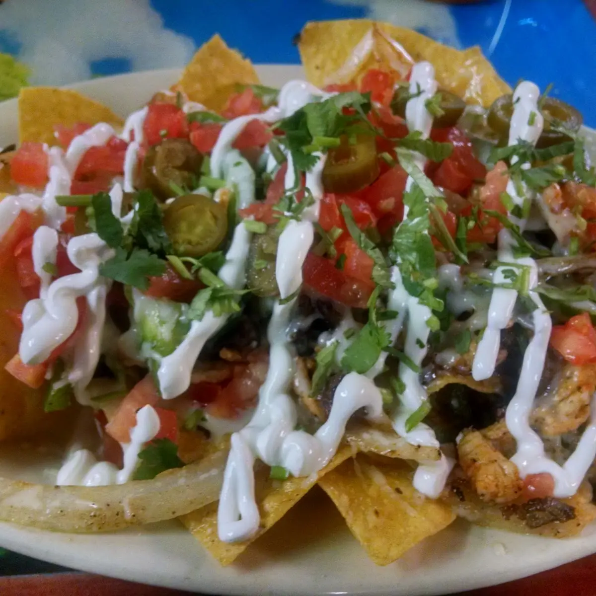 Nachos Supreme