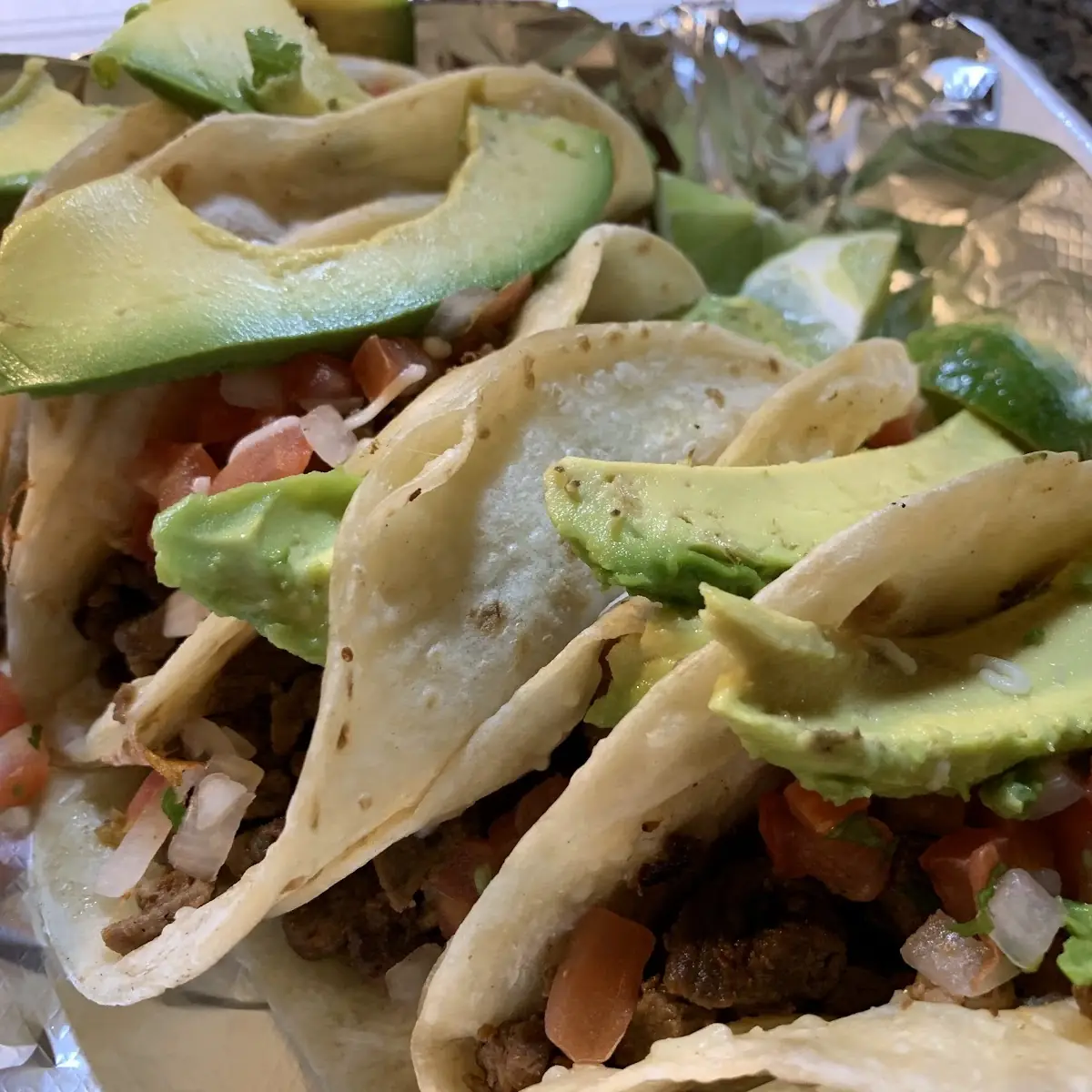 Tacos De Alambre