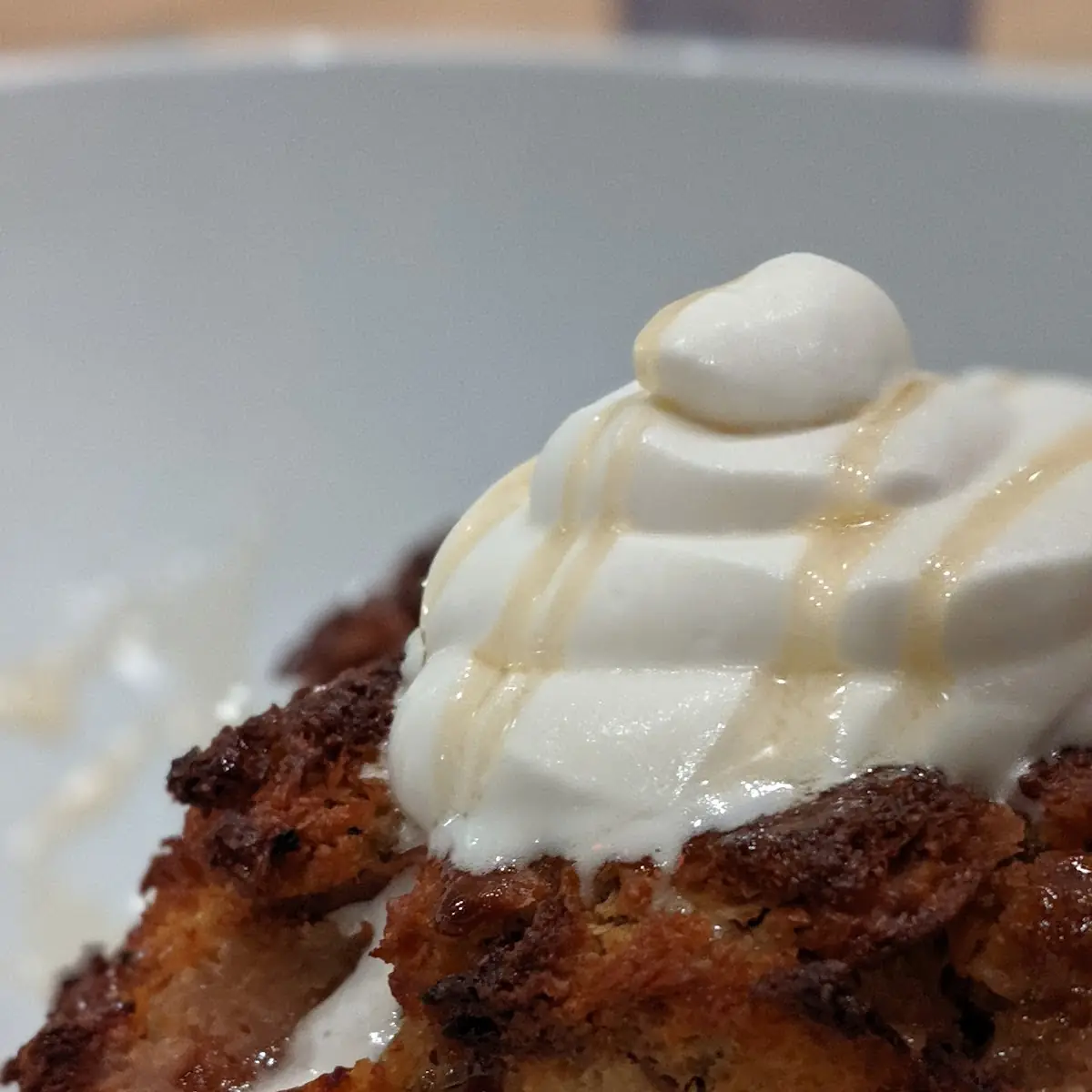 Bread Pudding