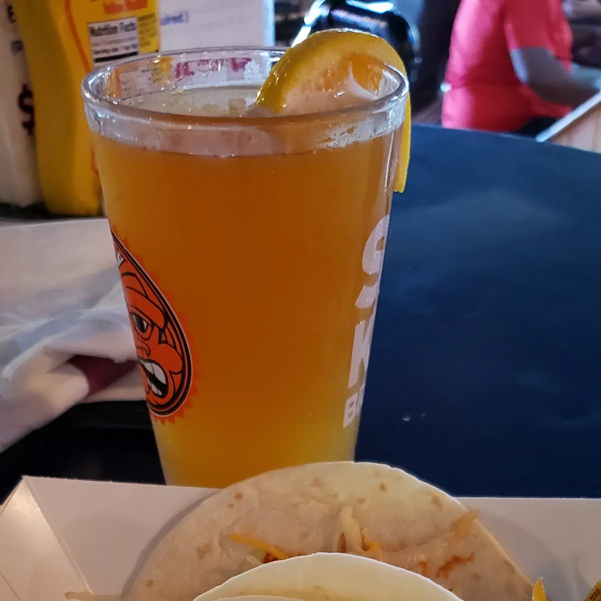 Chicken Soft Tacos