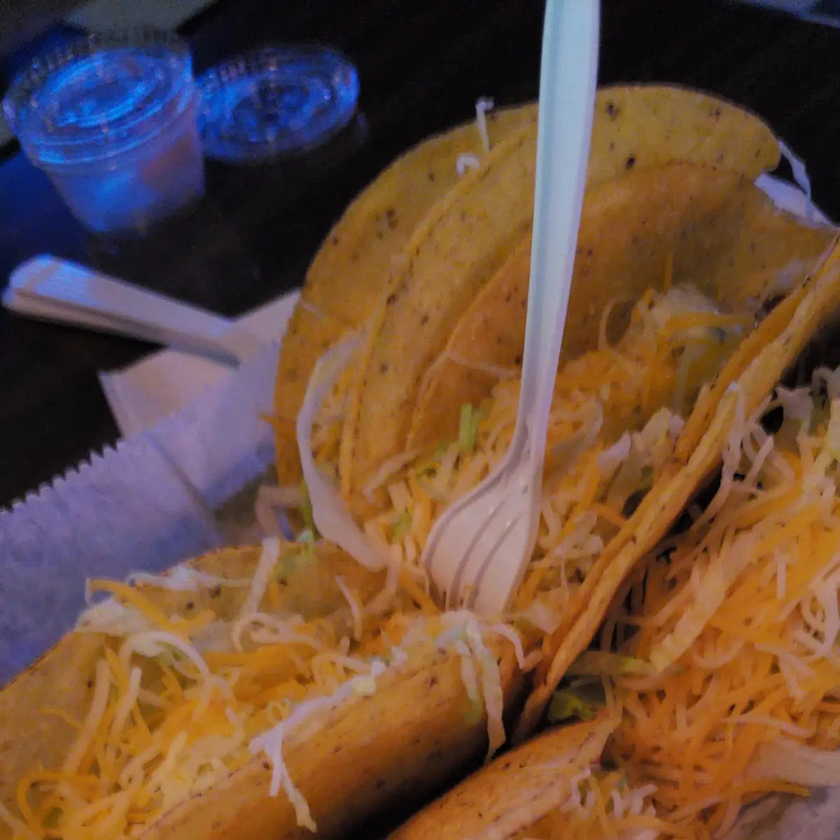 Hard Tacos